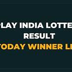 play india lottery play india lottery